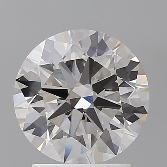 2.01 ct. round Lab Grown Diamond front image