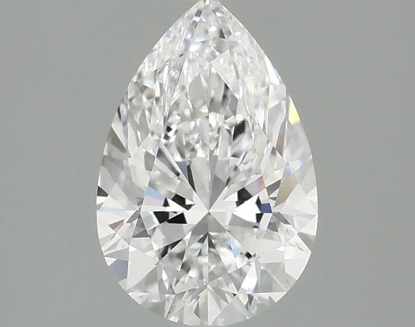 1.54 ct. pear Lab Grown Diamond front image