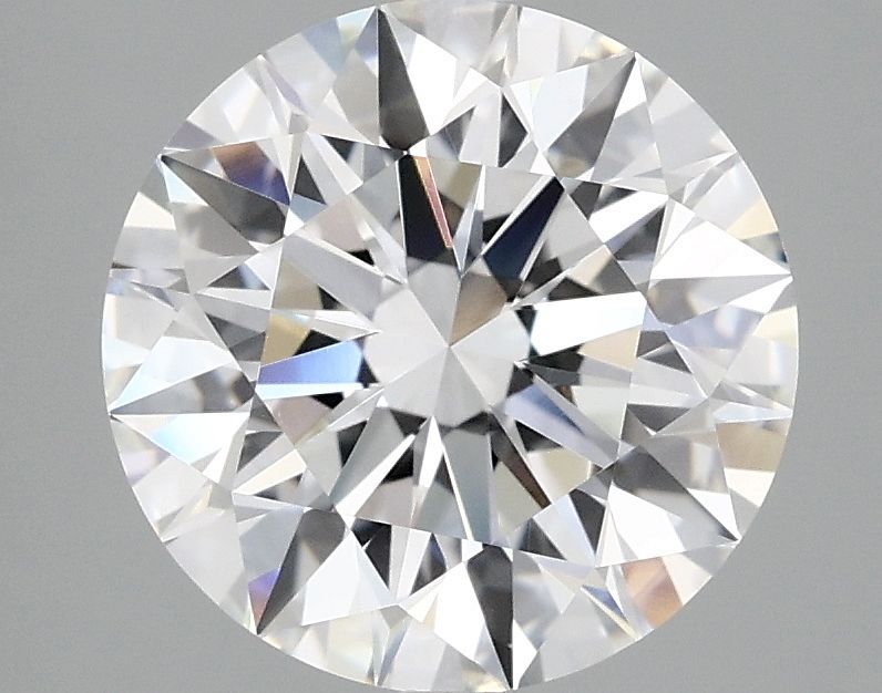 3.08 ct. round Lab Grown Diamond front image