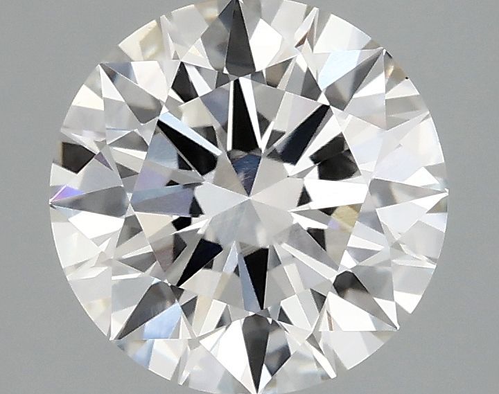 1.98 ct. round Lab Grown Diamond front image