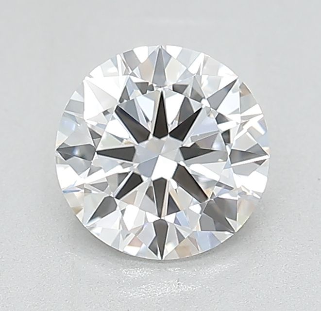 1.01 ct. round Lab Grown Diamond front image