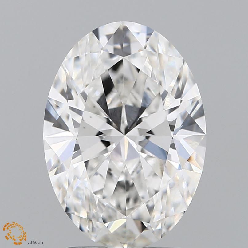Oval Diamond
