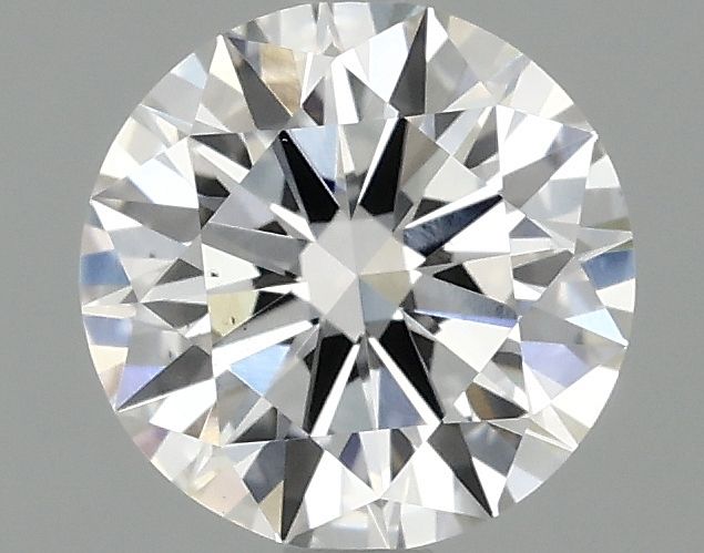 1.07 ct Round diamond