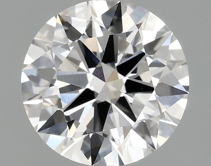 1.01 ct. round Lab Grown Diamond front image