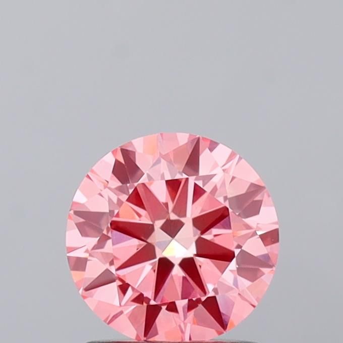 1.15 ct. round Lab Grown Diamond front image