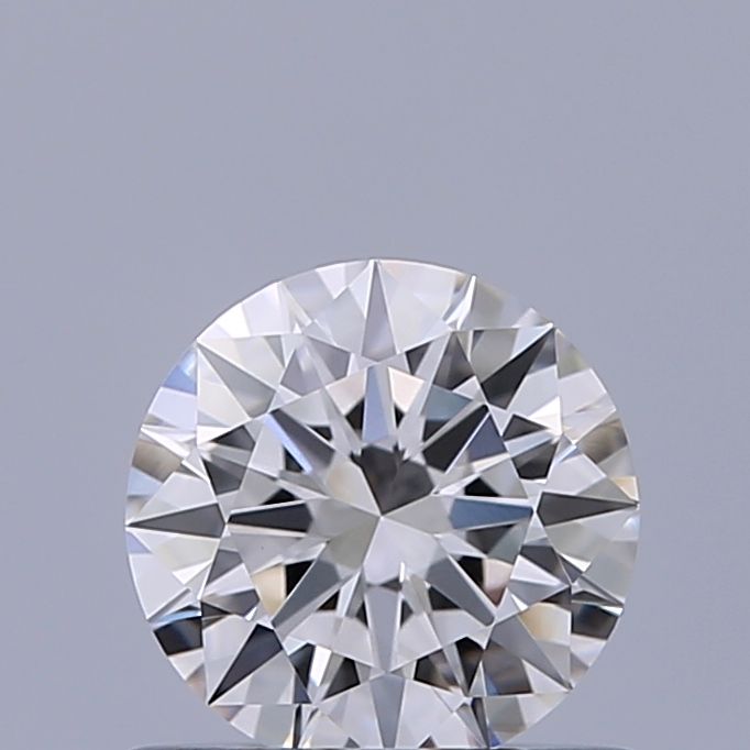 0.58 ct. round Lab Grown Diamond front image