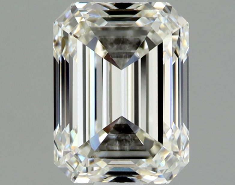 1.01 ct Emerald diamond