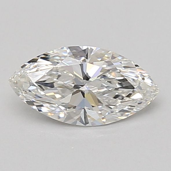 0.76 ct. marquise Lab Grown Diamond front image