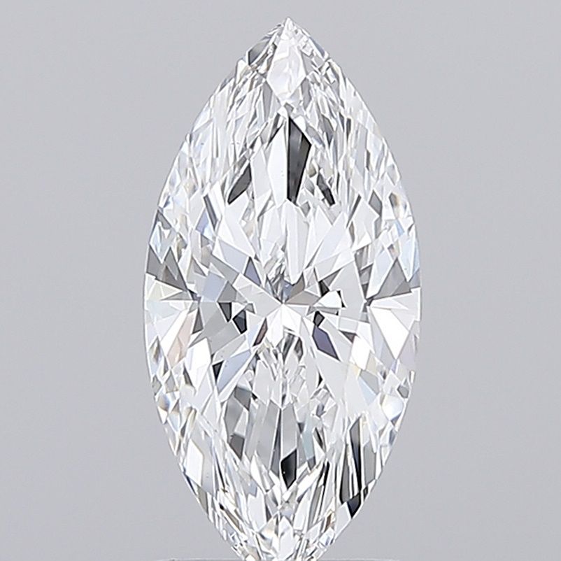 2.05 ct. marquise Lab Grown Diamond front image