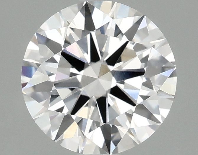 1.42 ct. round Lab Grown Diamond front image
