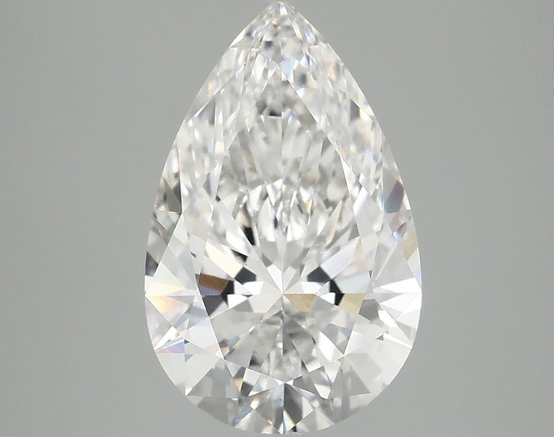 2.81 ct. pear Lab Grown Diamond front image