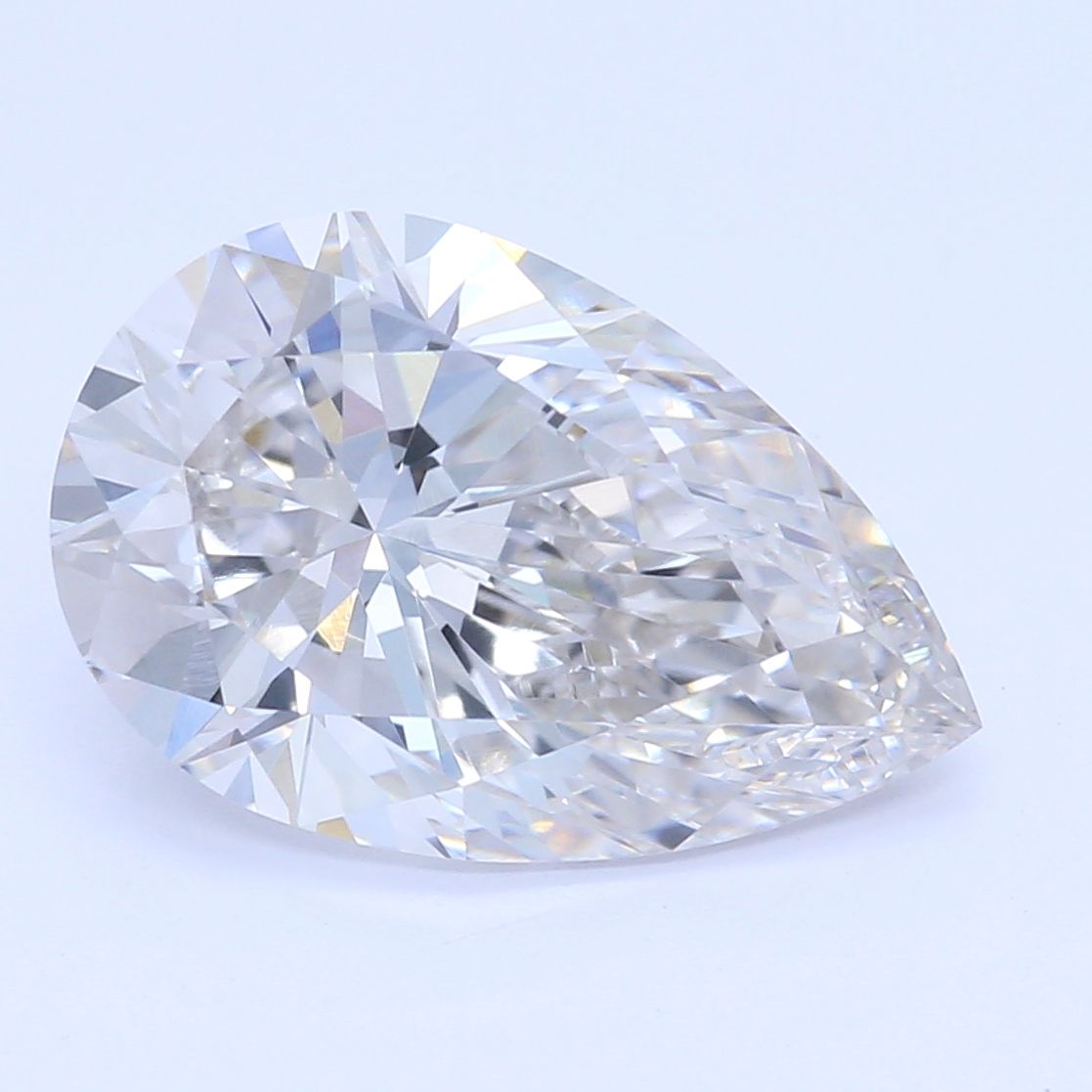 Pear Diamond