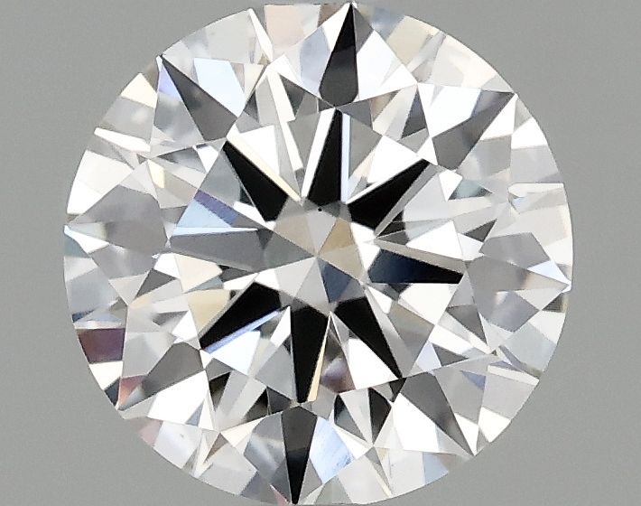 1.01 ct. round Lab Grown Diamond front image