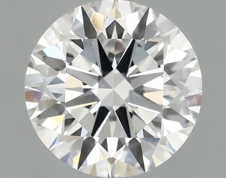 1.57 ct. round Lab Grown Diamond front image