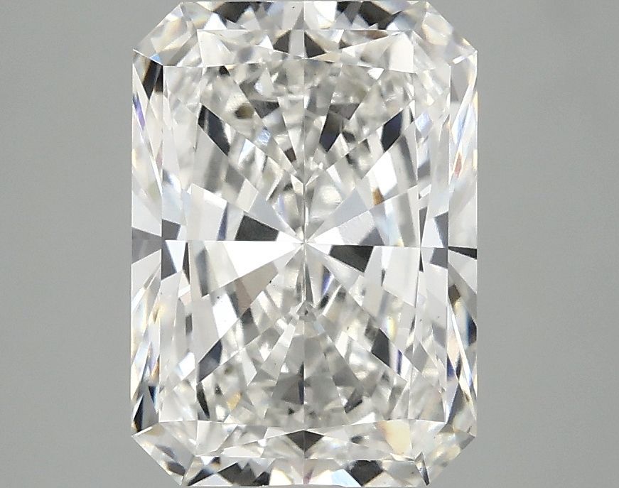 3.10 ct. radiant Lab Grown Diamond front image