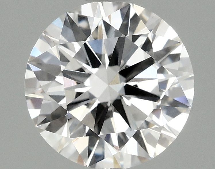 1.50 ct. round Lab Grown Diamond front image