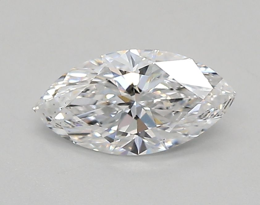 0.74 ct. marquise Lab Grown Diamond front image
