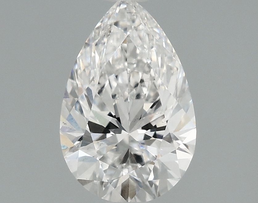 1.07 ct. pear Lab Grown Diamond front image