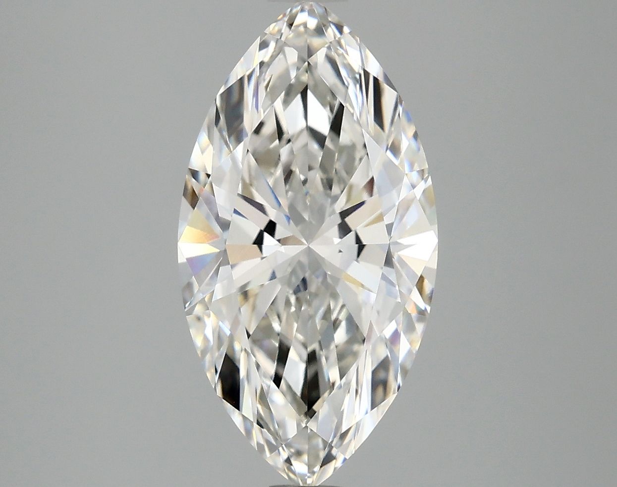 3.03 ct. marquise Lab Grown Diamond front image