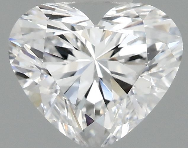 1.05 ct. heart Lab Grown Diamond front image