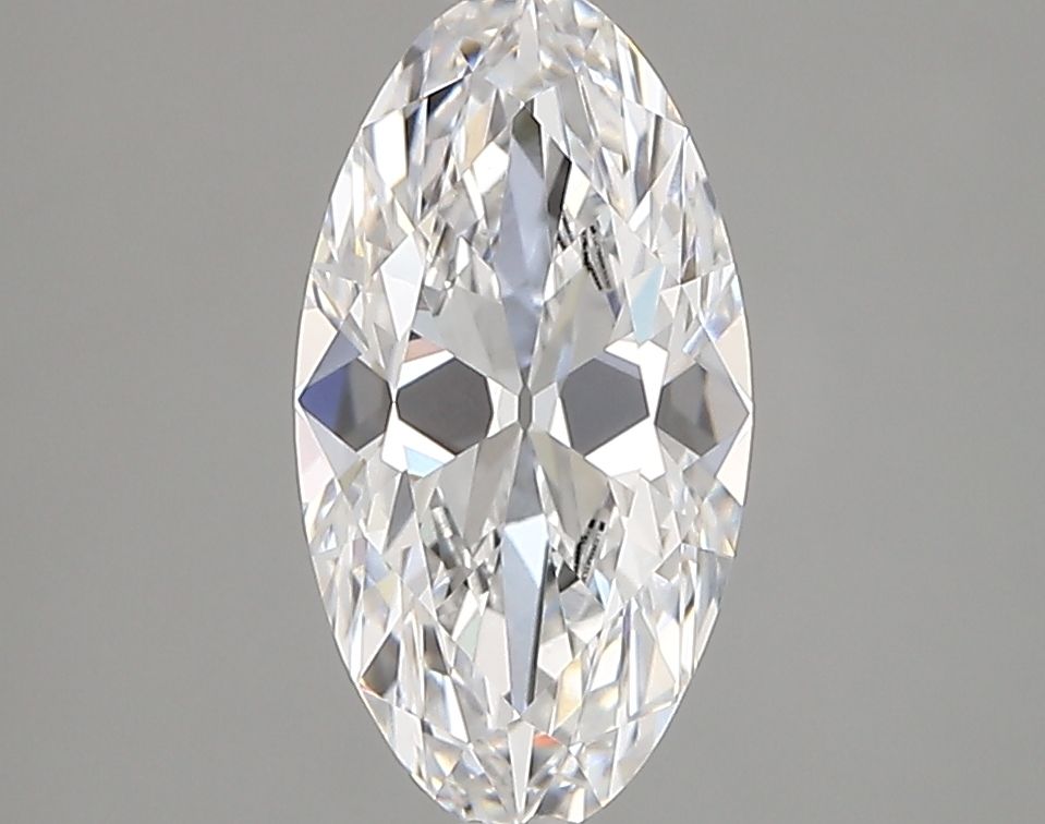 1.58 ct. oval Lab Grown Diamond front image
