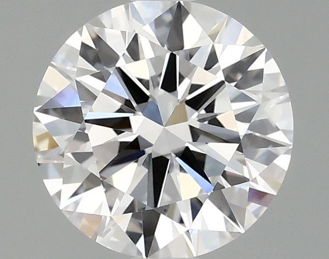 1.56 ct. round Lab Grown Diamond front image