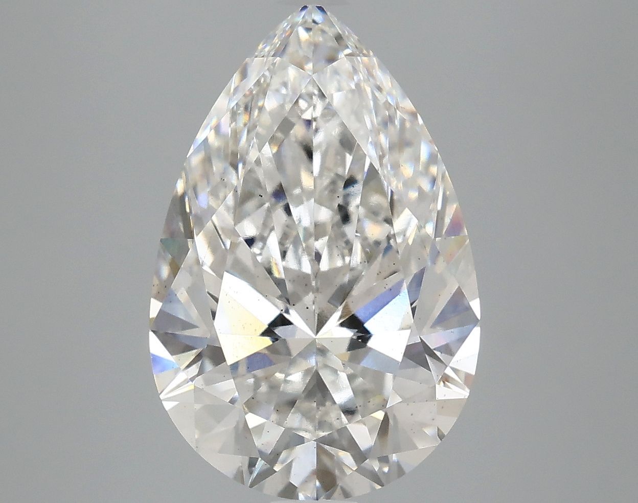 Pear Diamond