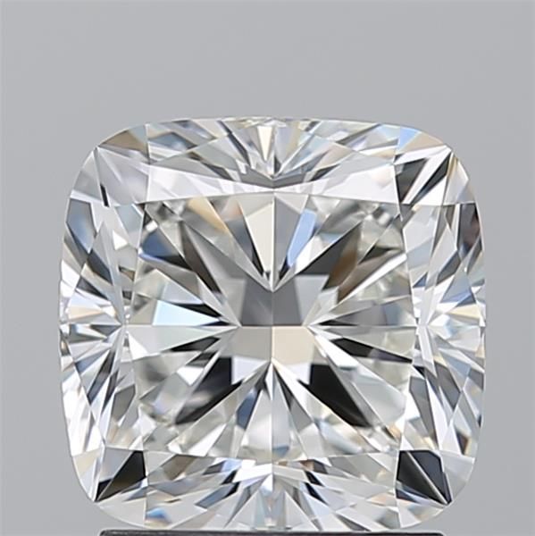 2.01 ct Cushion Brilliant diamond