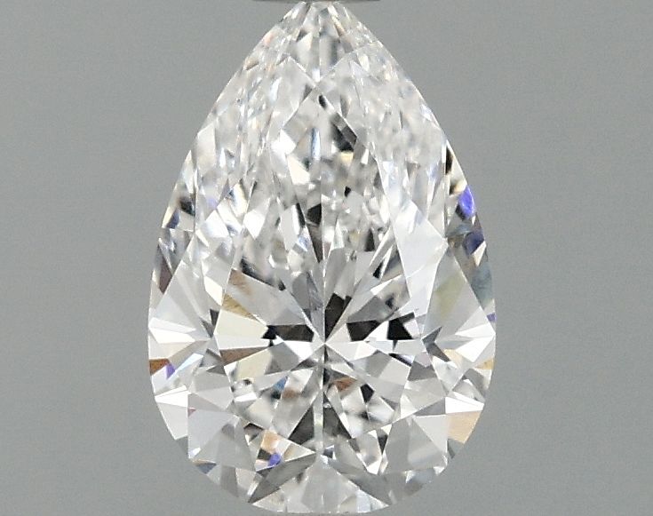1.10 ct. pear Lab Grown Diamond front image