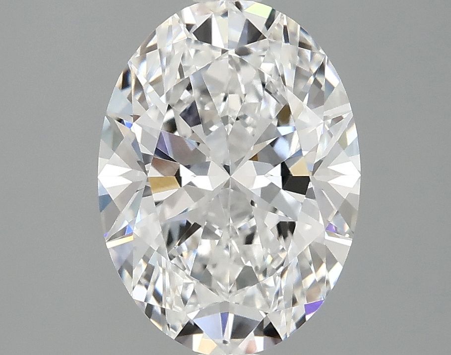 2.51 ct. oval Lab Grown Diamond front image