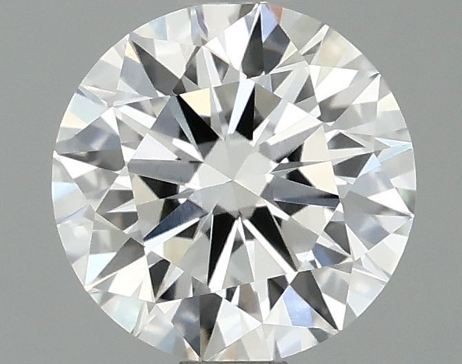 1.00 ct. round Lab Grown Diamond front image
