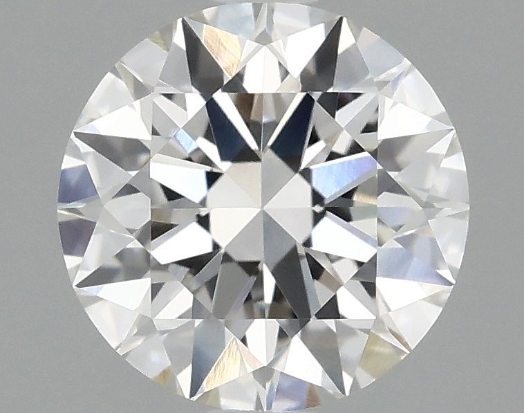 1.59 ct. round Lab Grown Diamond front image