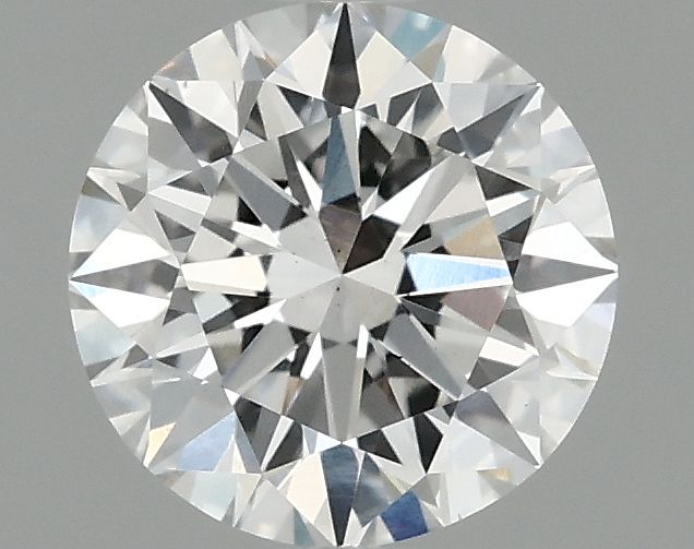 1.01 ct. round Lab Grown Diamond front image