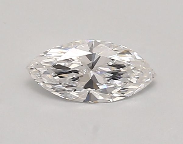 0.52 ct. marquise Lab Grown Diamond front image
