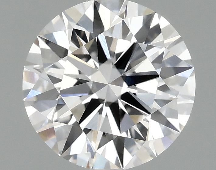 1.01 ct. round Lab Grown Diamond front image