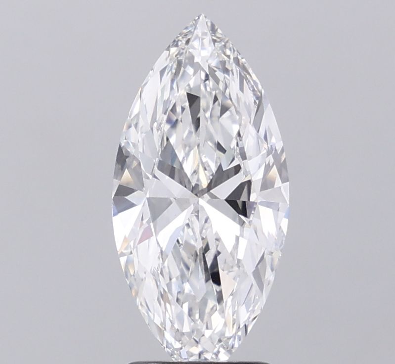 2.01 ct. marquise Lab Grown Diamond front image