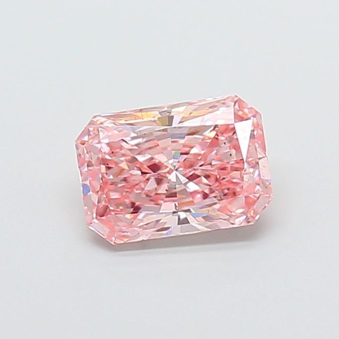 1.44 ct. radiant Lab Grown Diamond front image