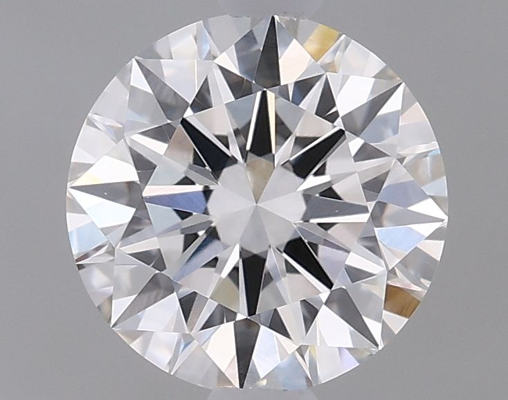 0.99 ct Round diamond