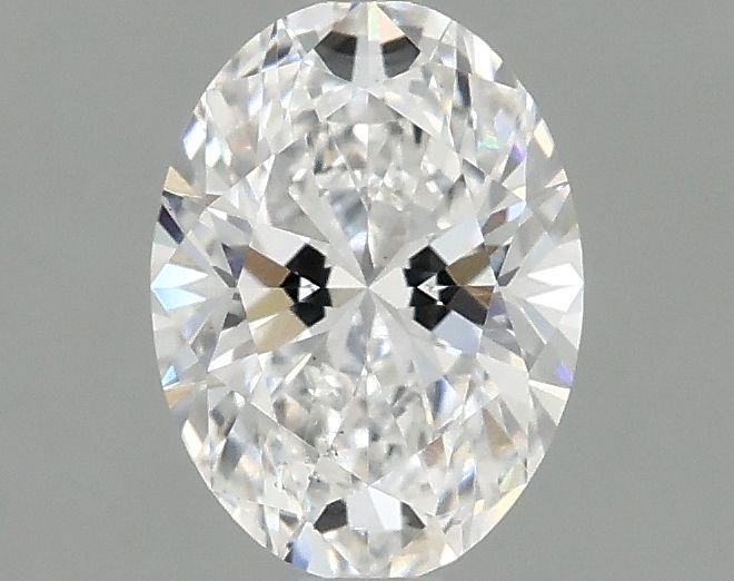 1.01 ct. oval Lab Grown Diamond front image