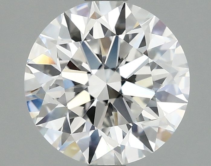 1.98 ct. round Lab Grown Diamond front image