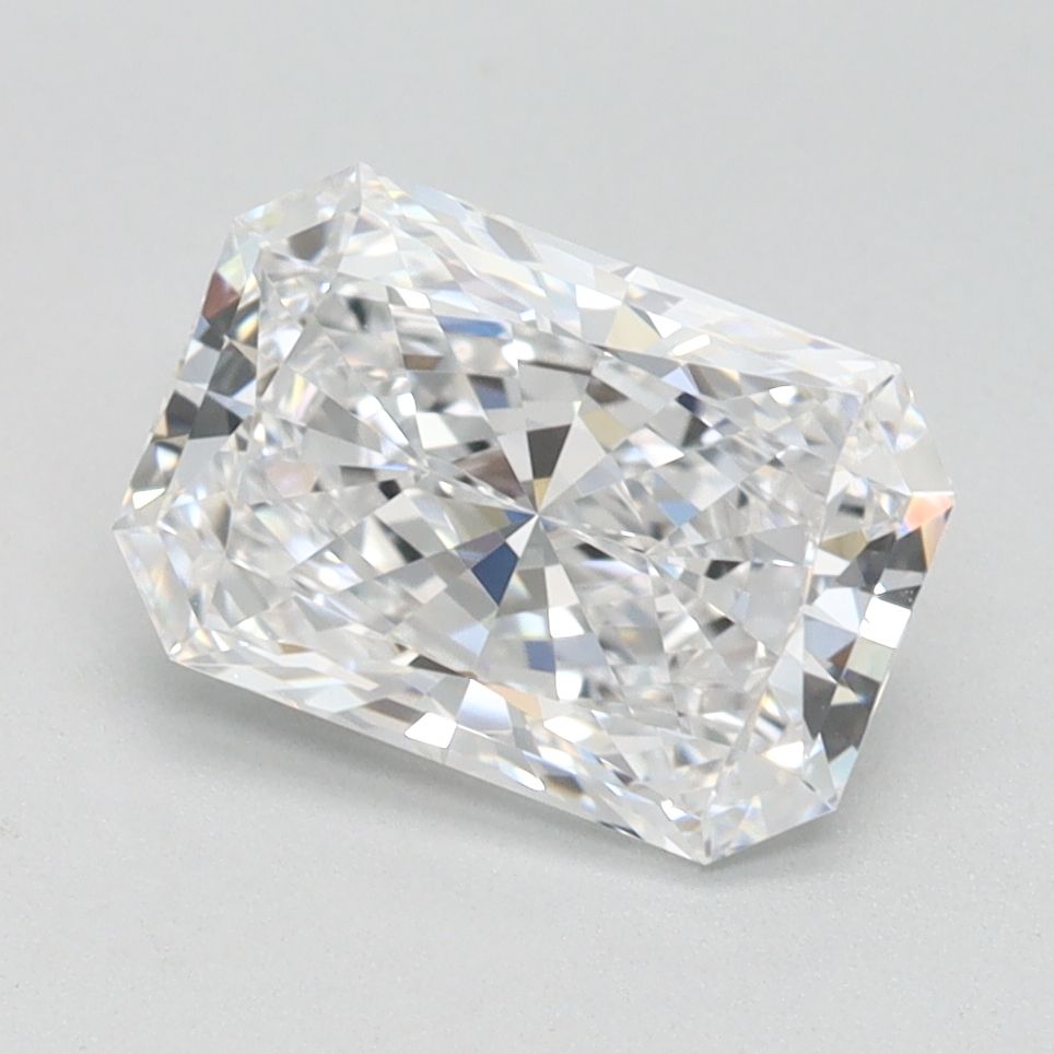 1.48 ct. radiant Lab Grown Diamond front image