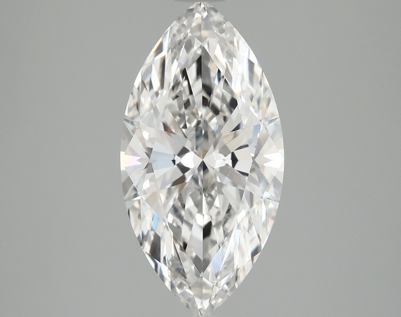 2.51 ct. marquise Lab Grown Diamond front image