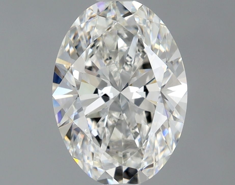 0.92 Carat Oval Diamond G VVS1