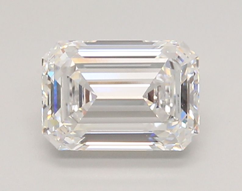 2.07 ct. emerald Lab Grown Diamond front image