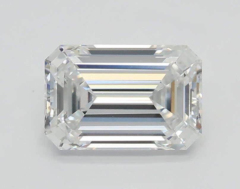 1.05 ct. emerald Lab Grown Diamond front image