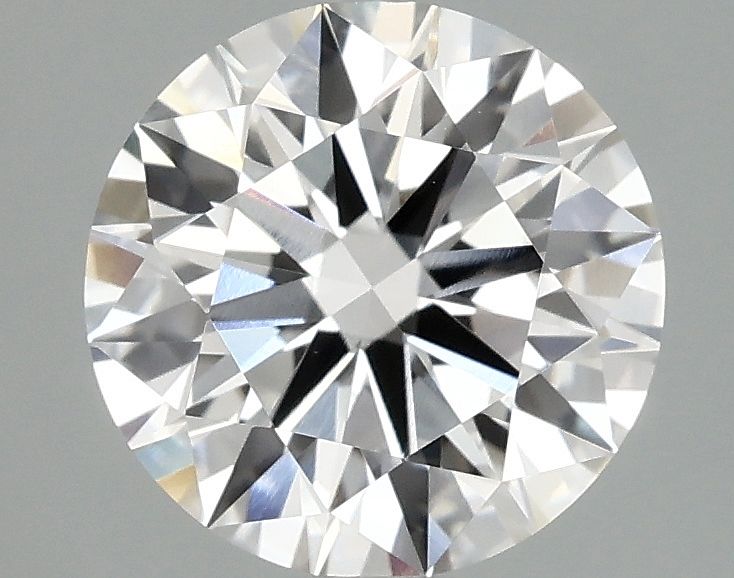 1.59 ct. round Lab Grown Diamond front image