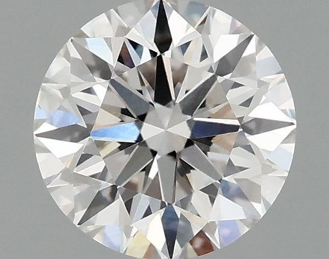 1.04 ct. round Lab Grown Diamond front image