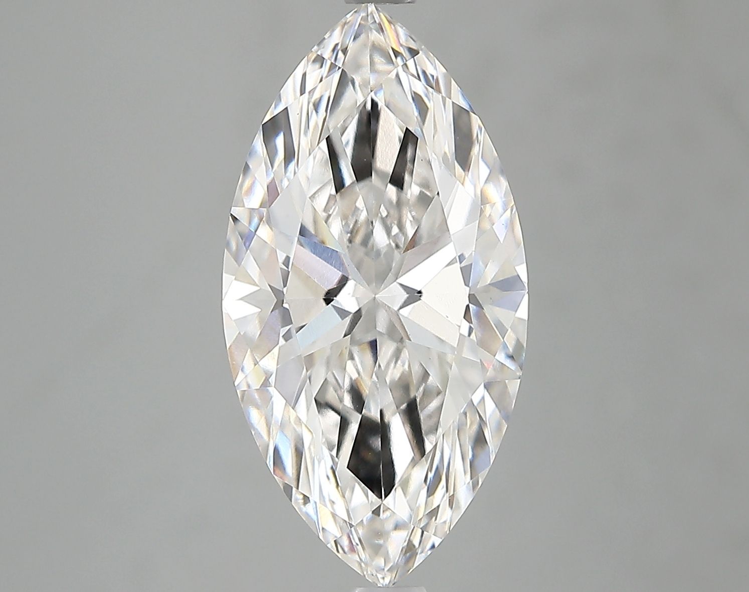 3.58 ct. marquise Lab Grown Diamond front image