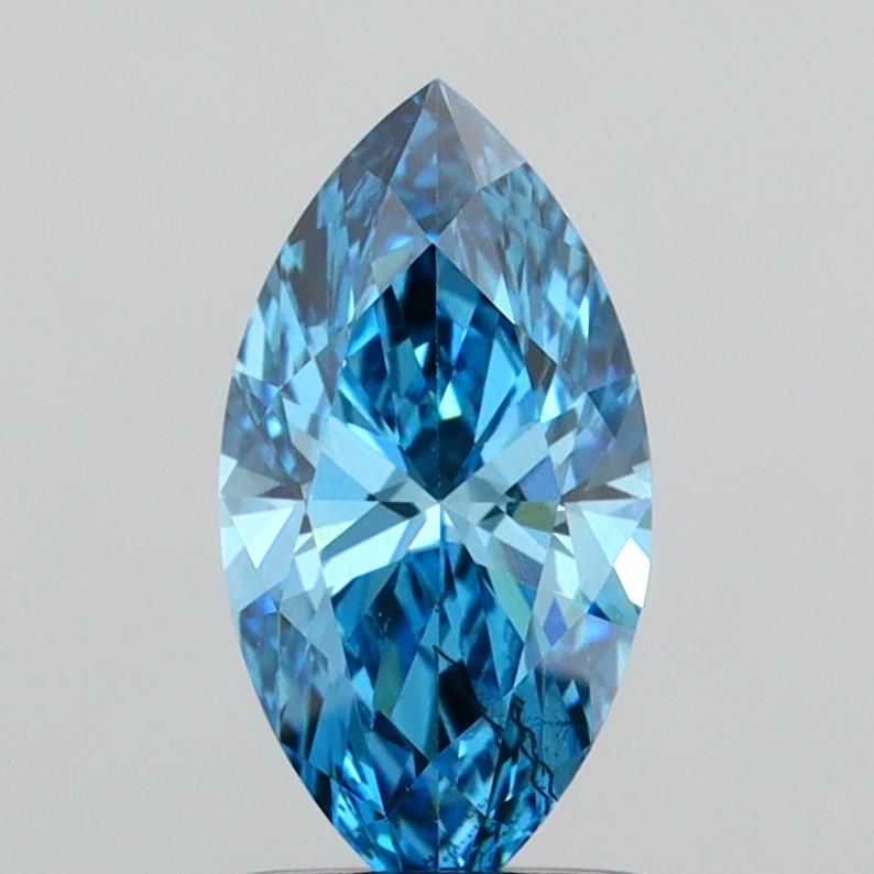 1.06 ct. marquise Lab Grown Diamond front image