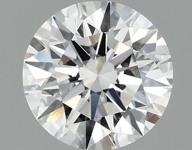 1.57 ct. round Lab Grown Diamond front image